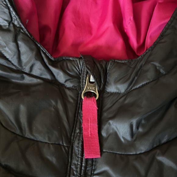 Eddie Bauer down jacket XXS(3-4) - Picture 4 of 10